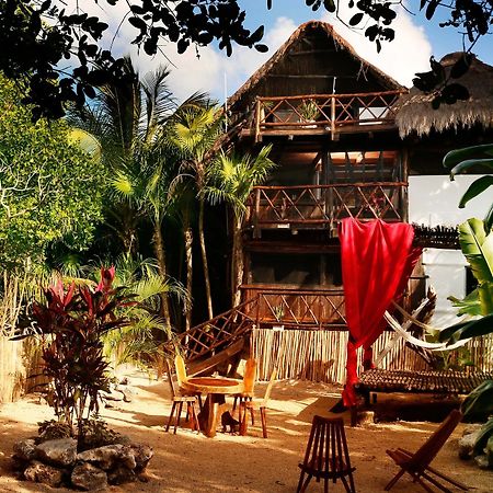 Casa Selva De Luz Daire Tulum Dış mekan fotoğraf