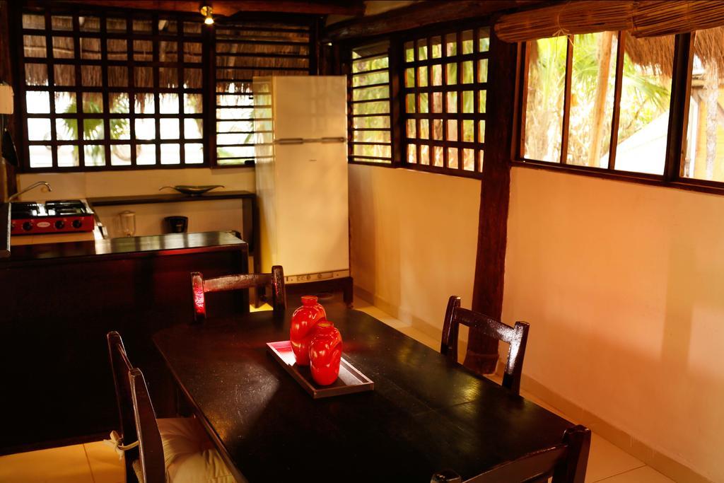Casa Selva De Luz Daire Tulum Dış mekan fotoğraf