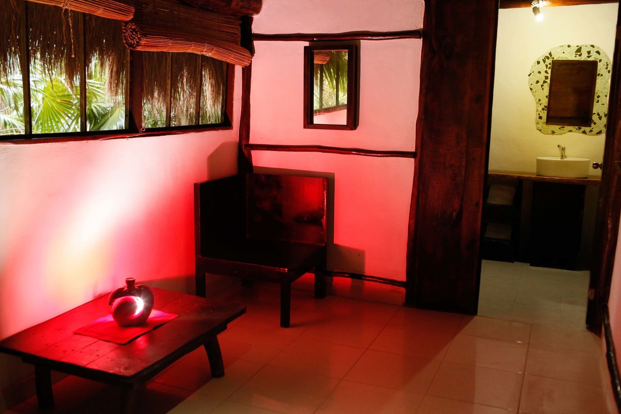 Casa Selva De Luz Daire Tulum Dış mekan fotoğraf