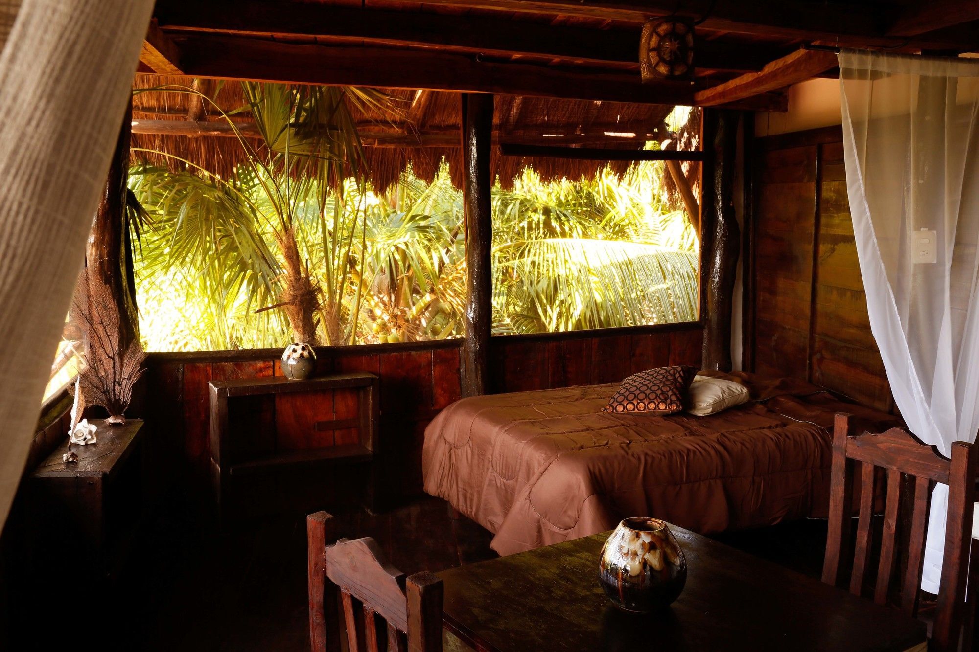 Casa Selva De Luz Daire Tulum Dış mekan fotoğraf