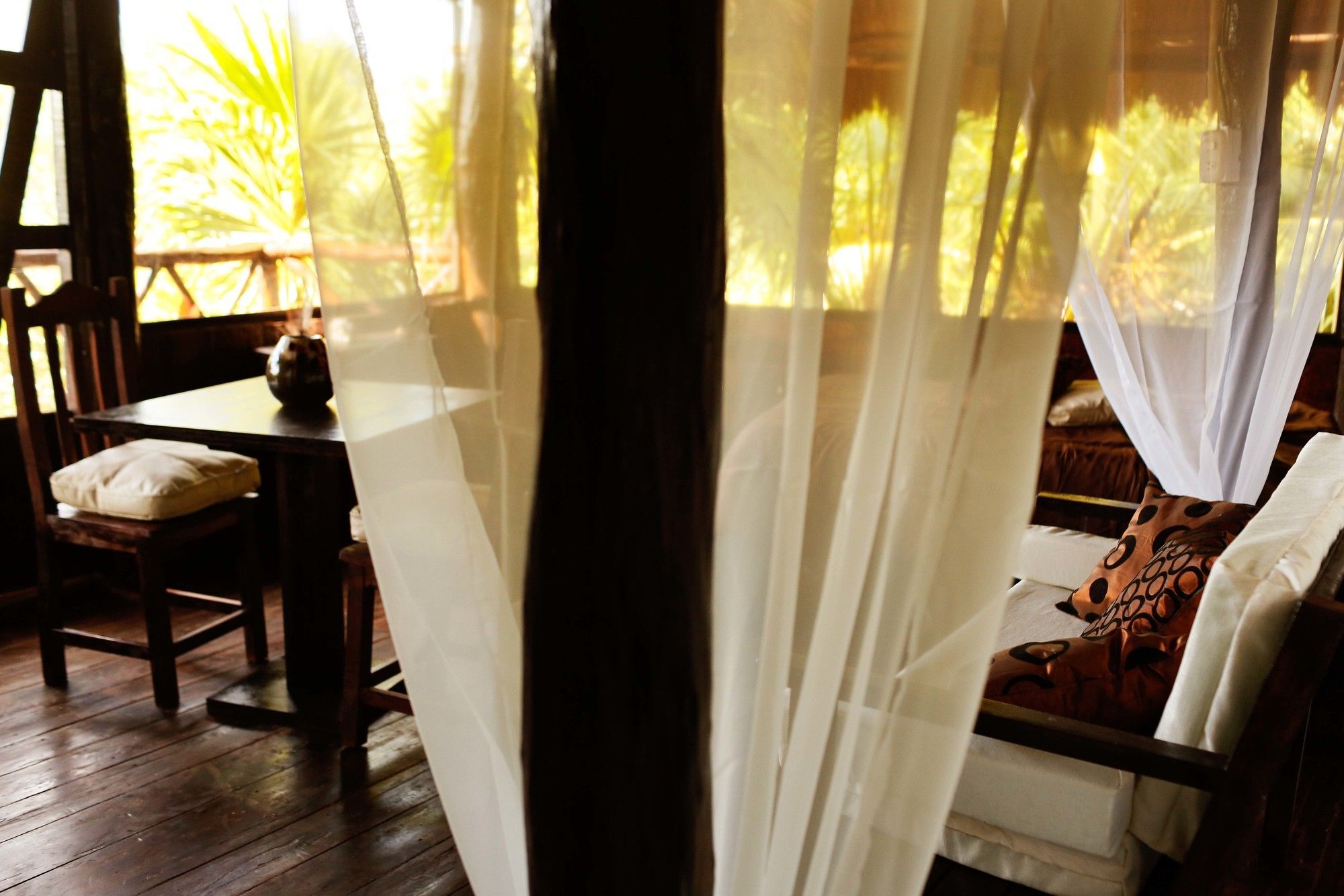 Casa Selva De Luz Daire Tulum Dış mekan fotoğraf