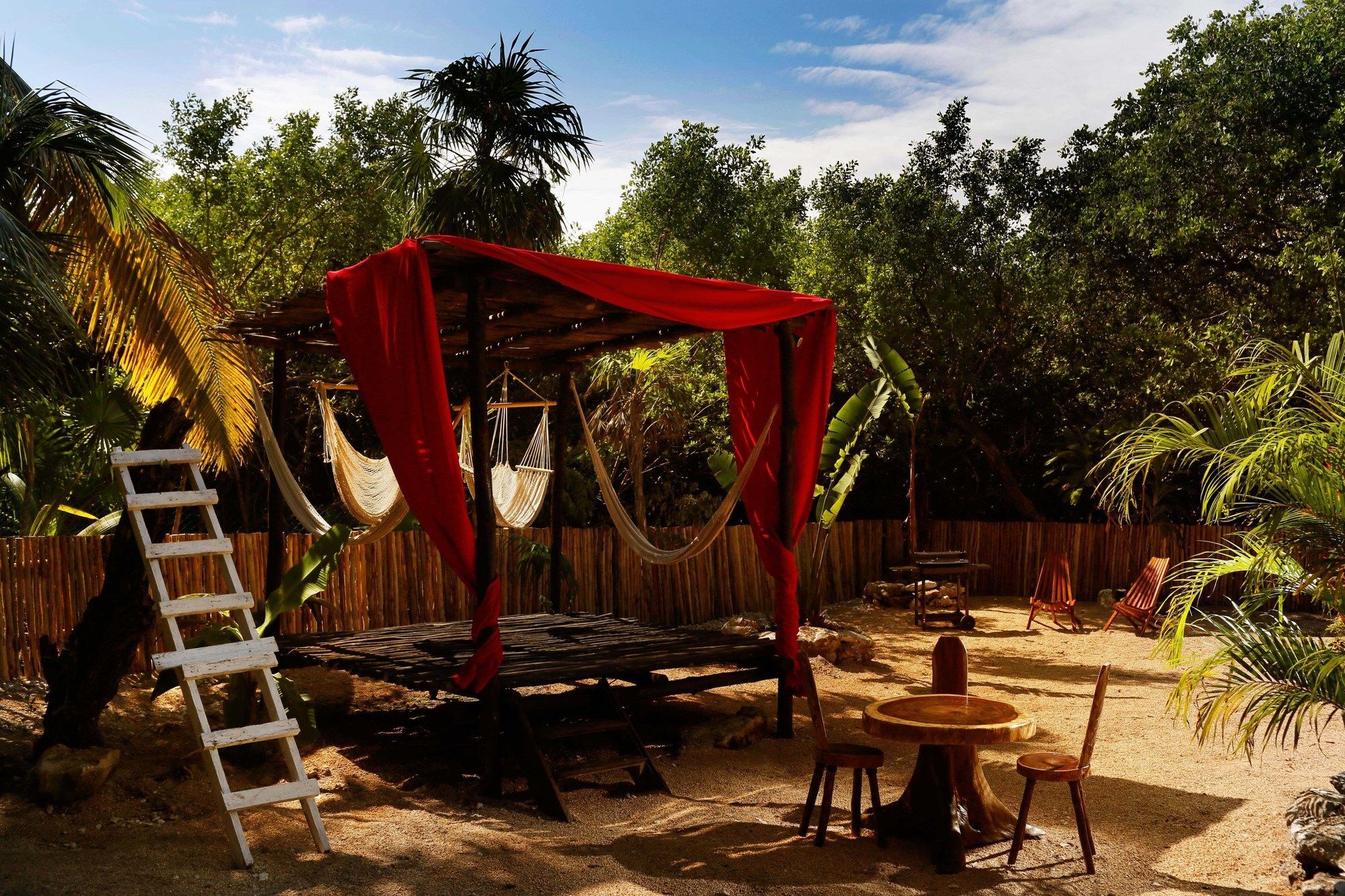 Casa Selva De Luz Daire Tulum Dış mekan fotoğraf