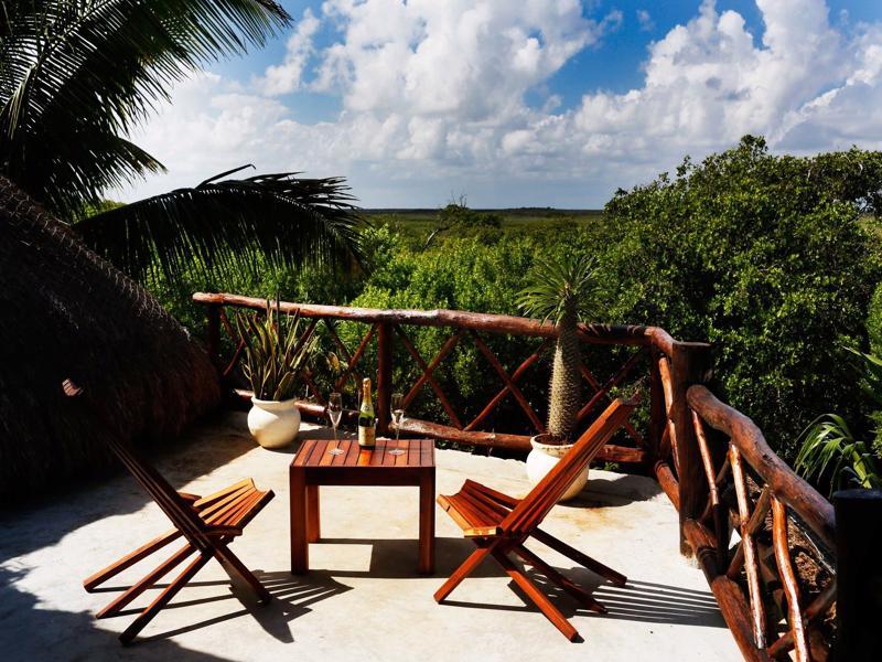 Casa Selva De Luz Daire Tulum Dış mekan fotoğraf