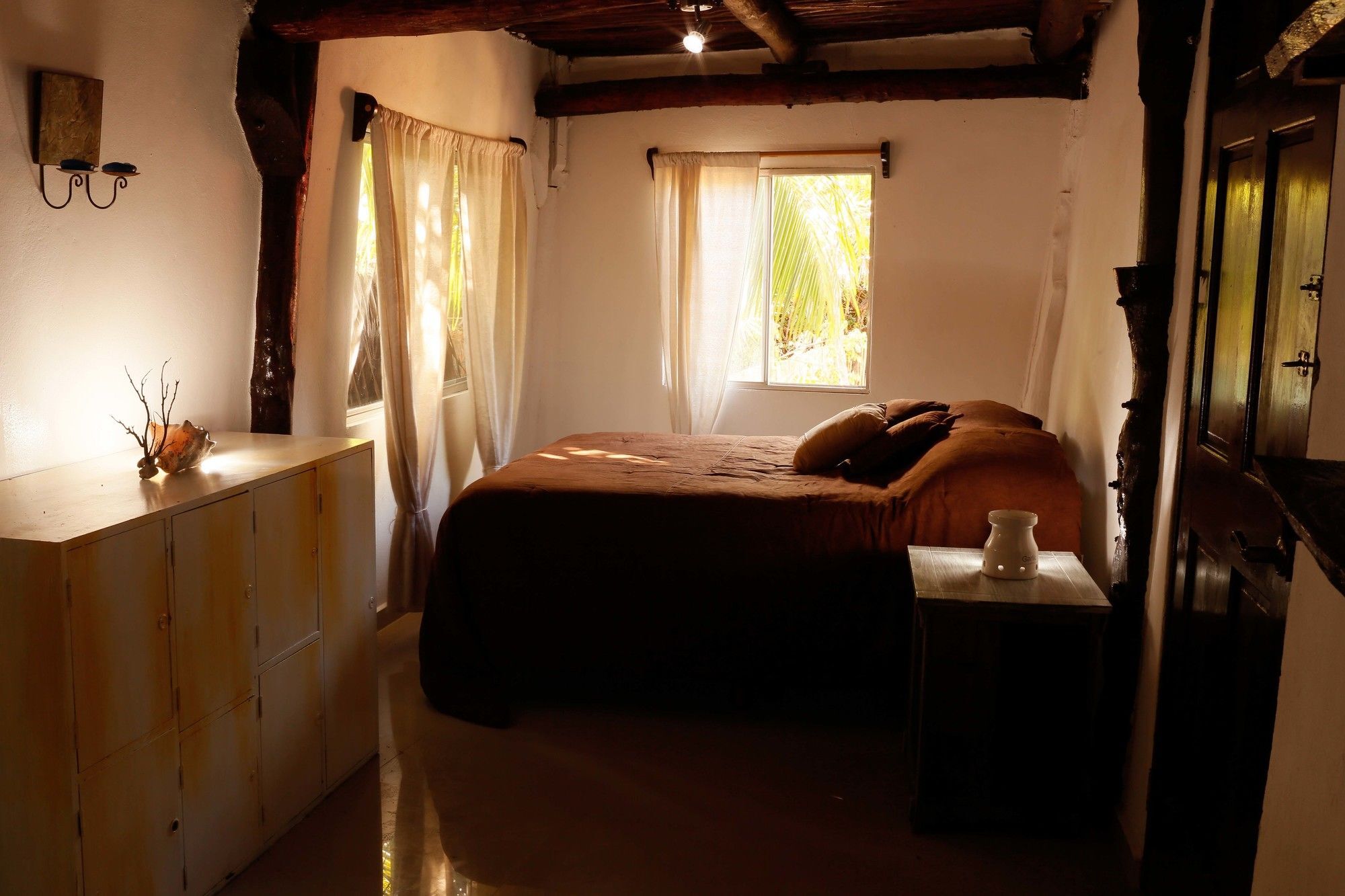 Casa Selva De Luz Daire Tulum Dış mekan fotoğraf