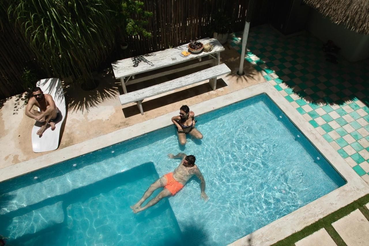 Casa Selva De Luz Daire Tulum Dış mekan fotoğraf